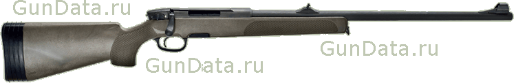 Снайперская винтовка Штейр ССГ 69 П1 (Steyr SSG 69 P1)