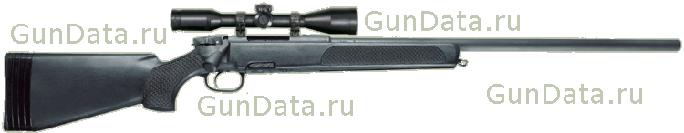 Снайперская винтовка Штейр ССГ 69 П2 (Steyr SSG 69 P2)