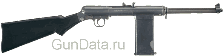 Smith & Wesson Mark I Light Rifle