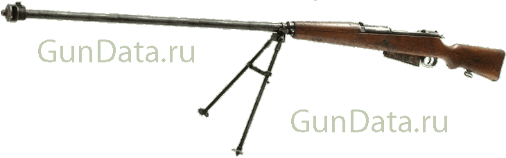 Противотанковое ружье Wz.35
